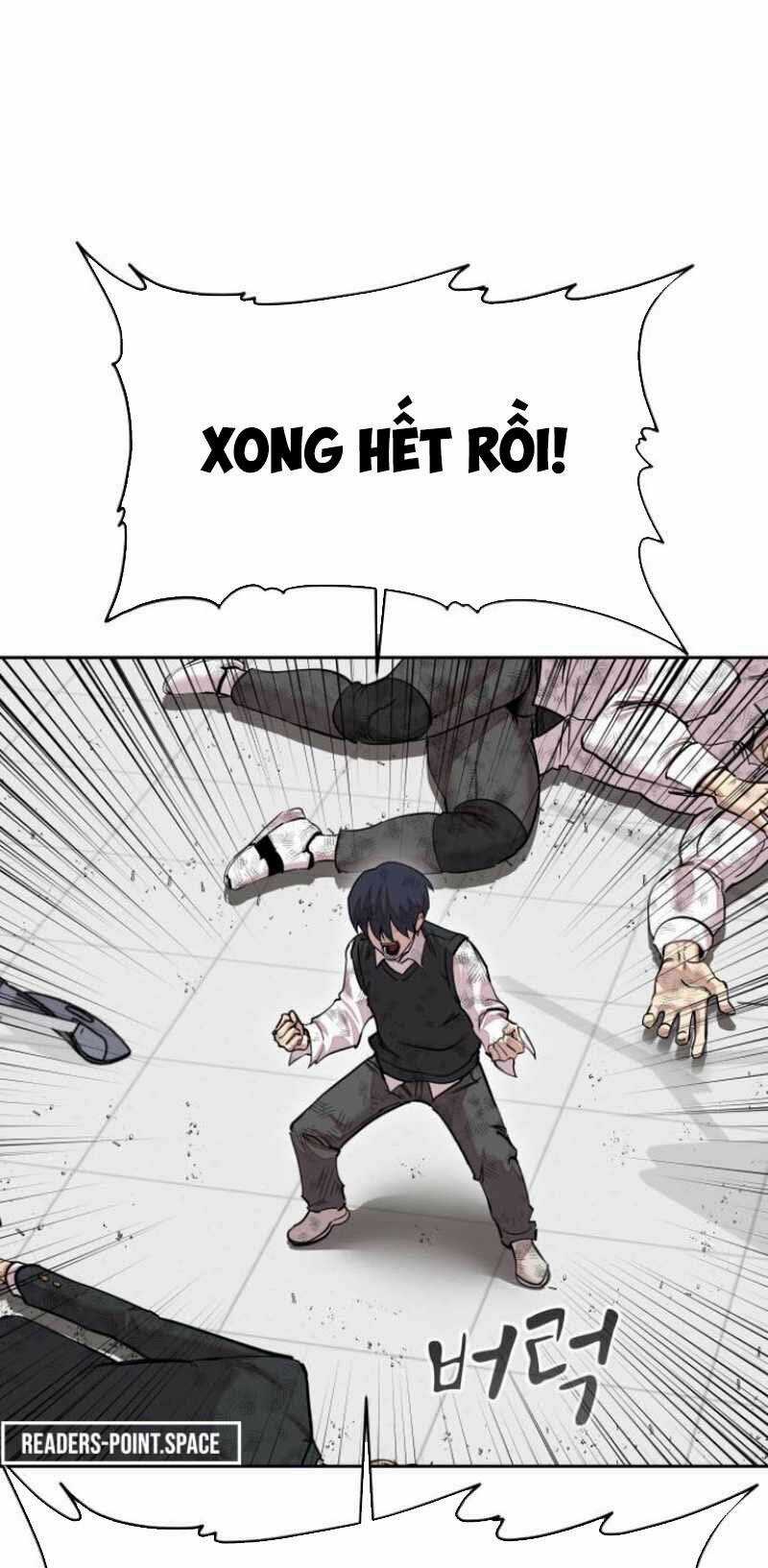 Surviving In A School Bully Chapter 3 trang 126