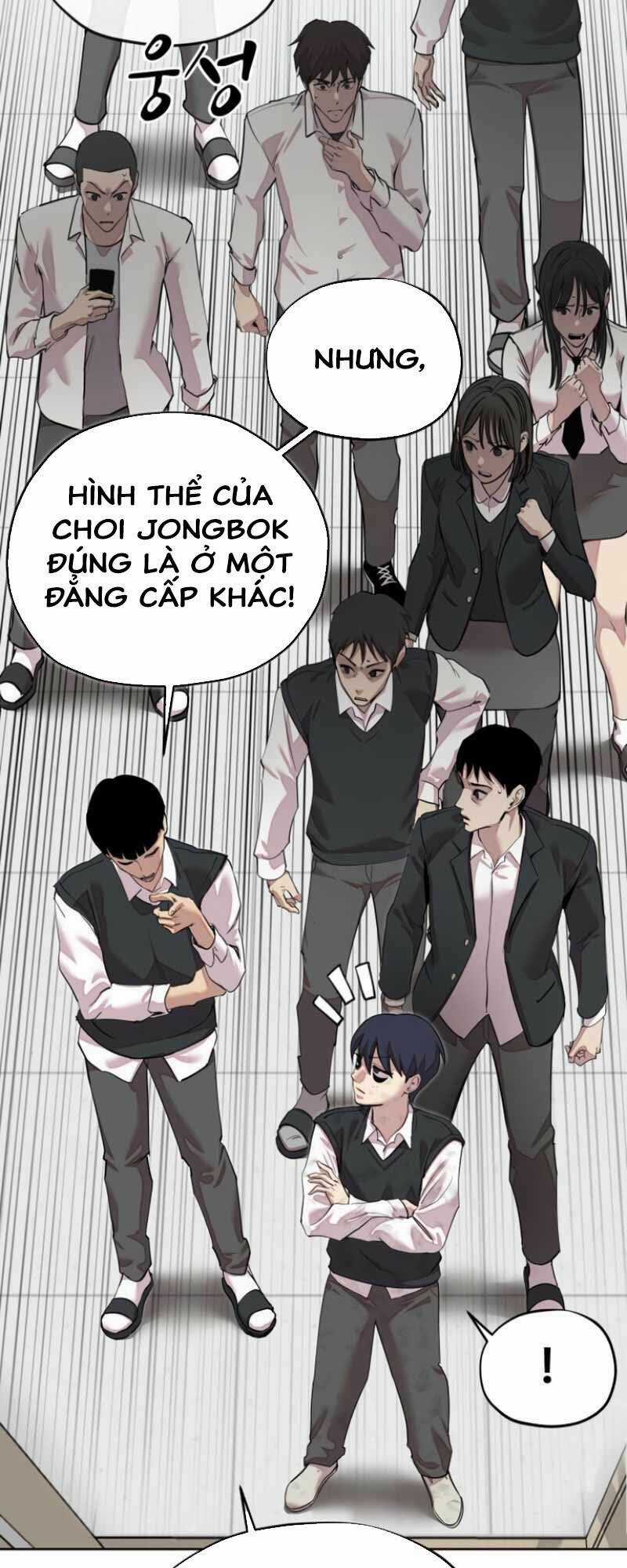 Surviving In A School Bully Chapter 3 trang 13