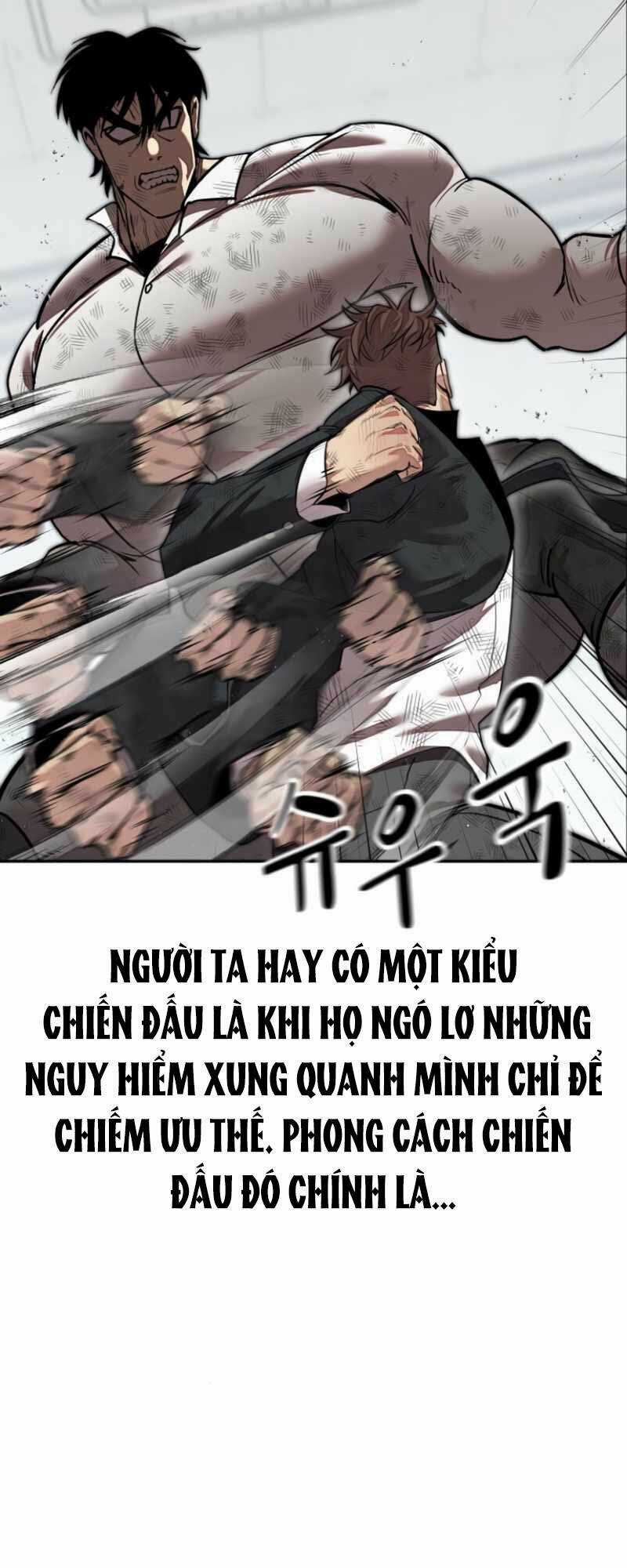 Surviving In A School Bully Chapter 3 trang 16