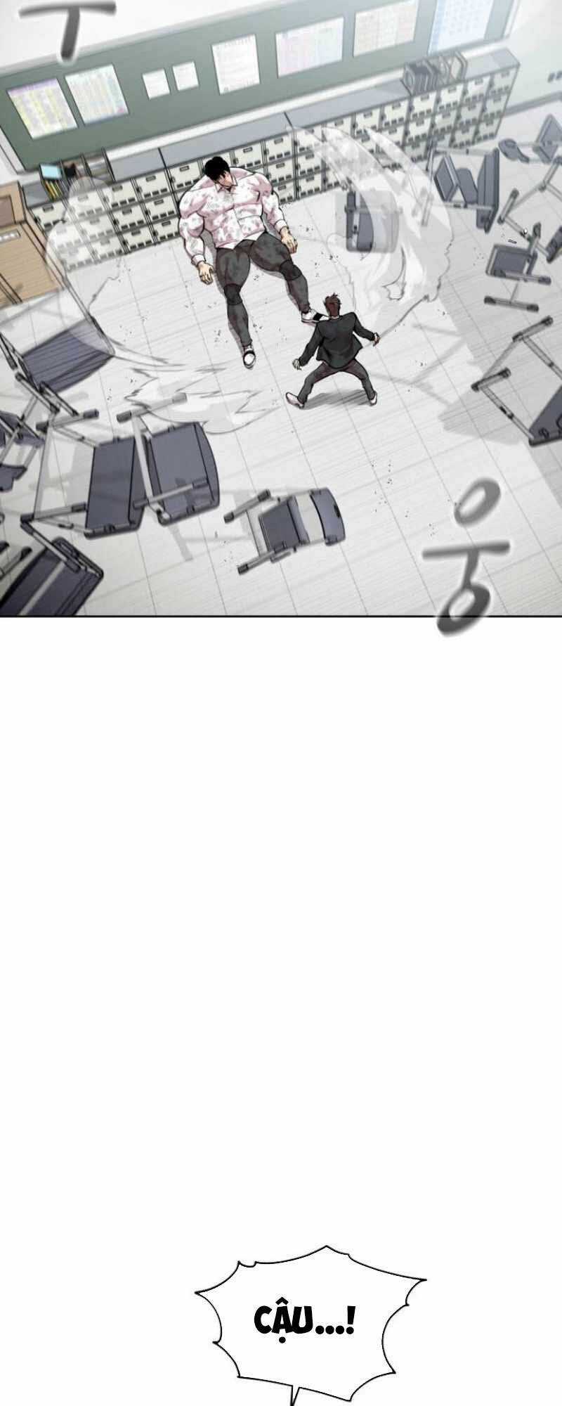 Surviving In A School Bully Chapter 3 trang 24