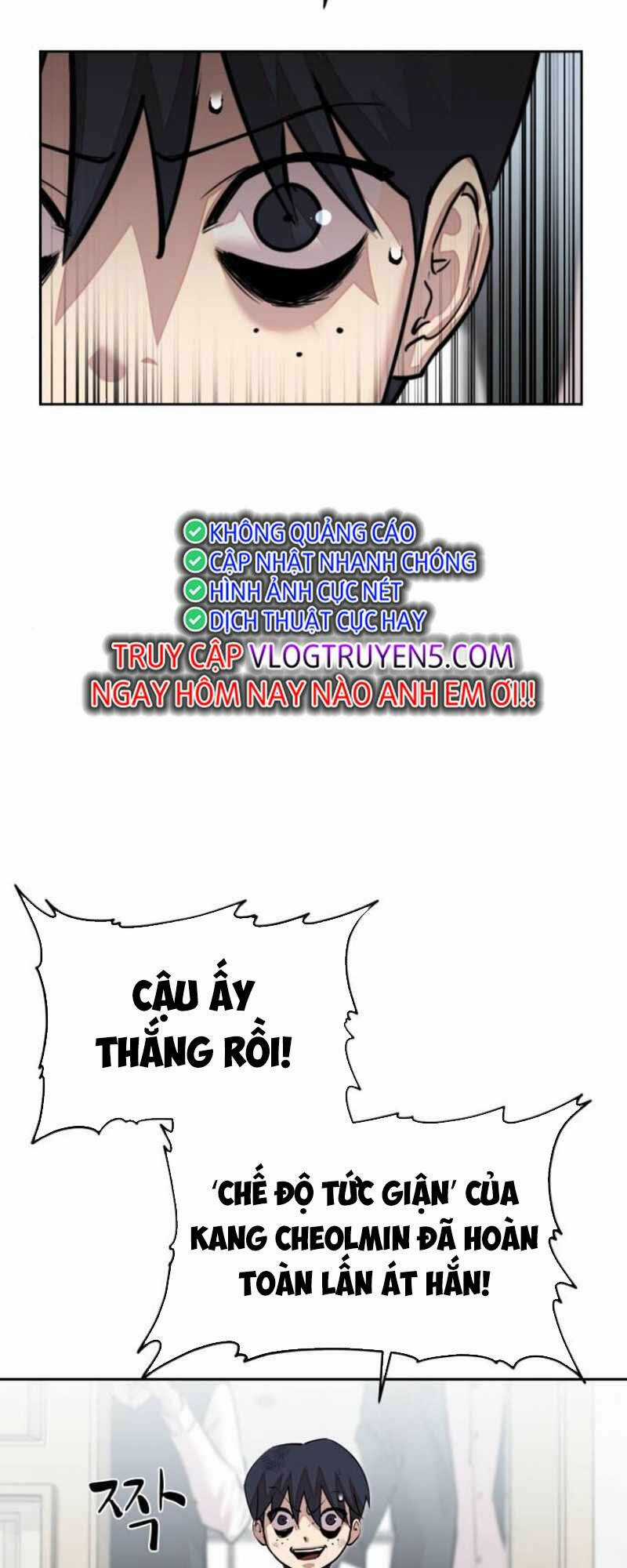 Surviving In A School Bully Chapter 3 trang 25