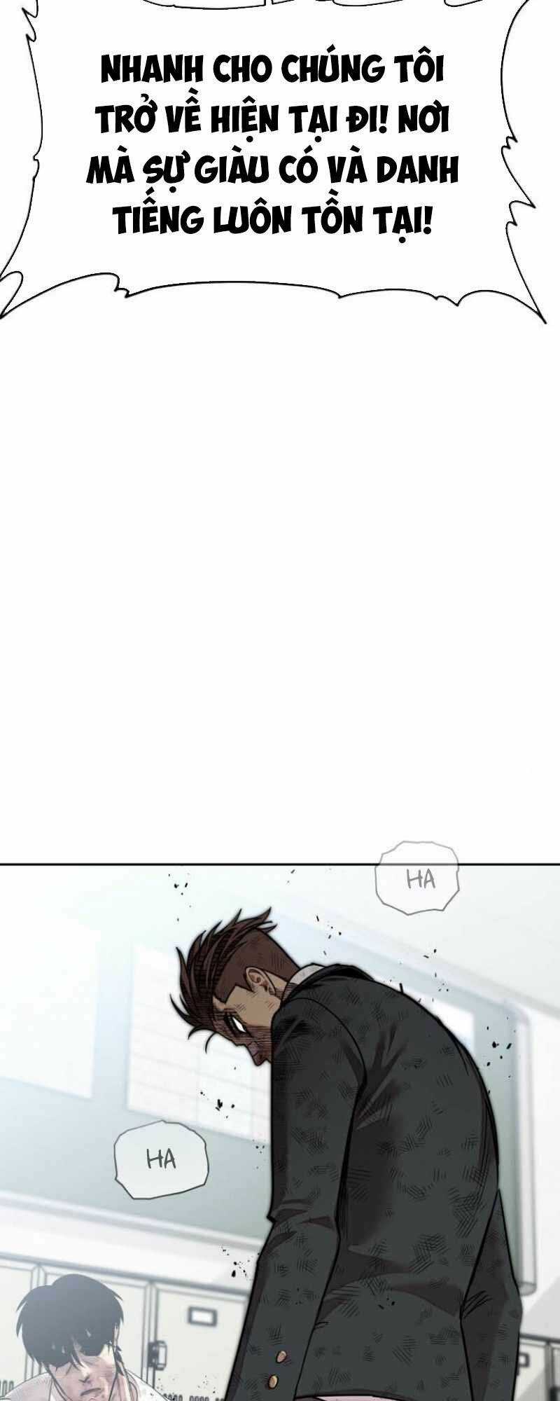 Surviving In A School Bully Chapter 3 trang 28