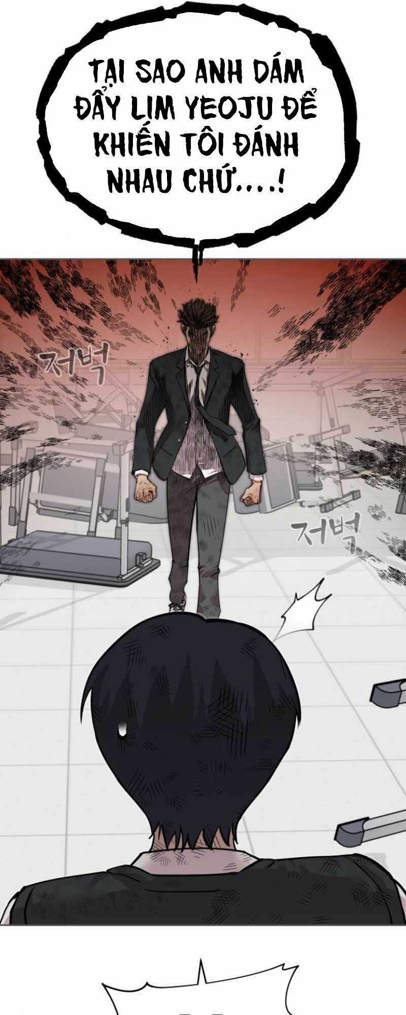 Surviving In A School Bully Chapter 3 trang 32