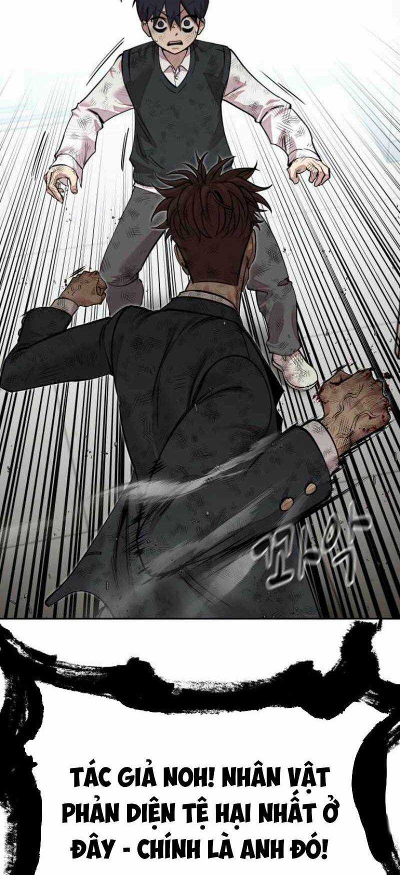 Surviving In A School Bully Chapter 3 trang 35