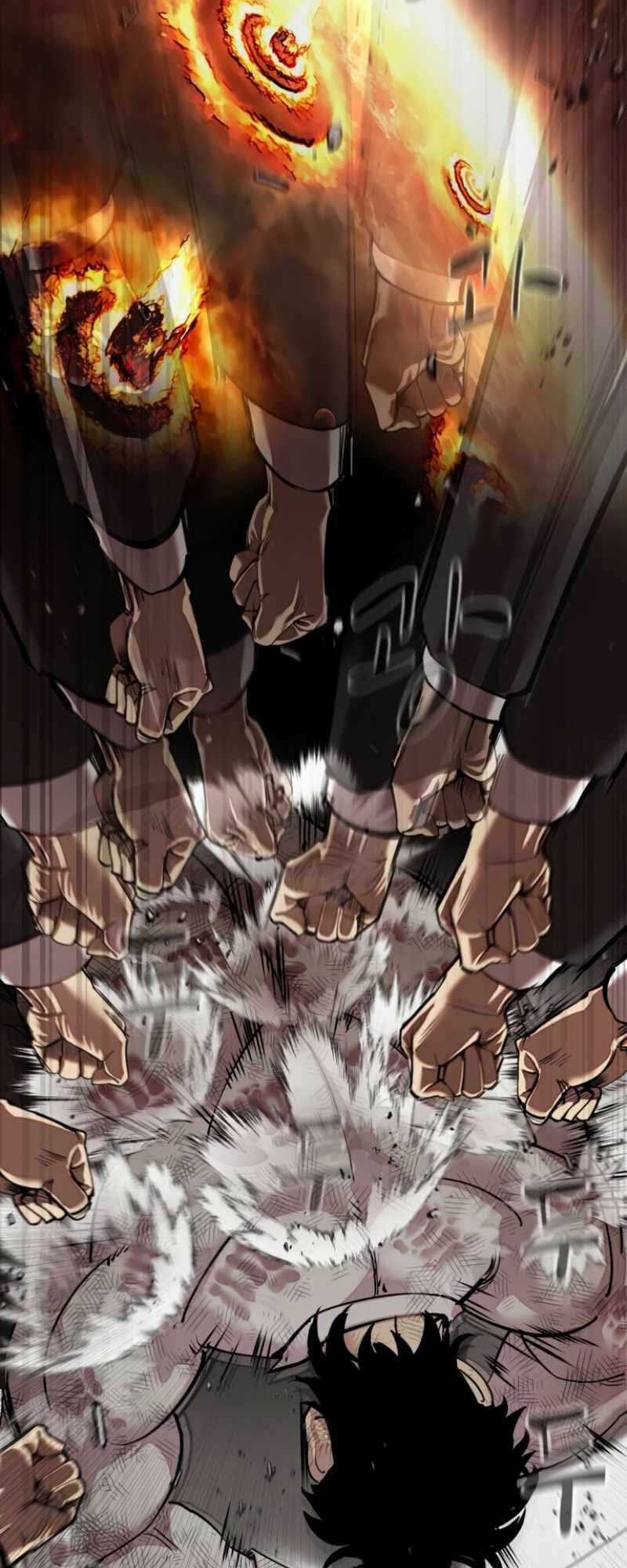 Surviving In A School Bully Chapter 3 trang 8