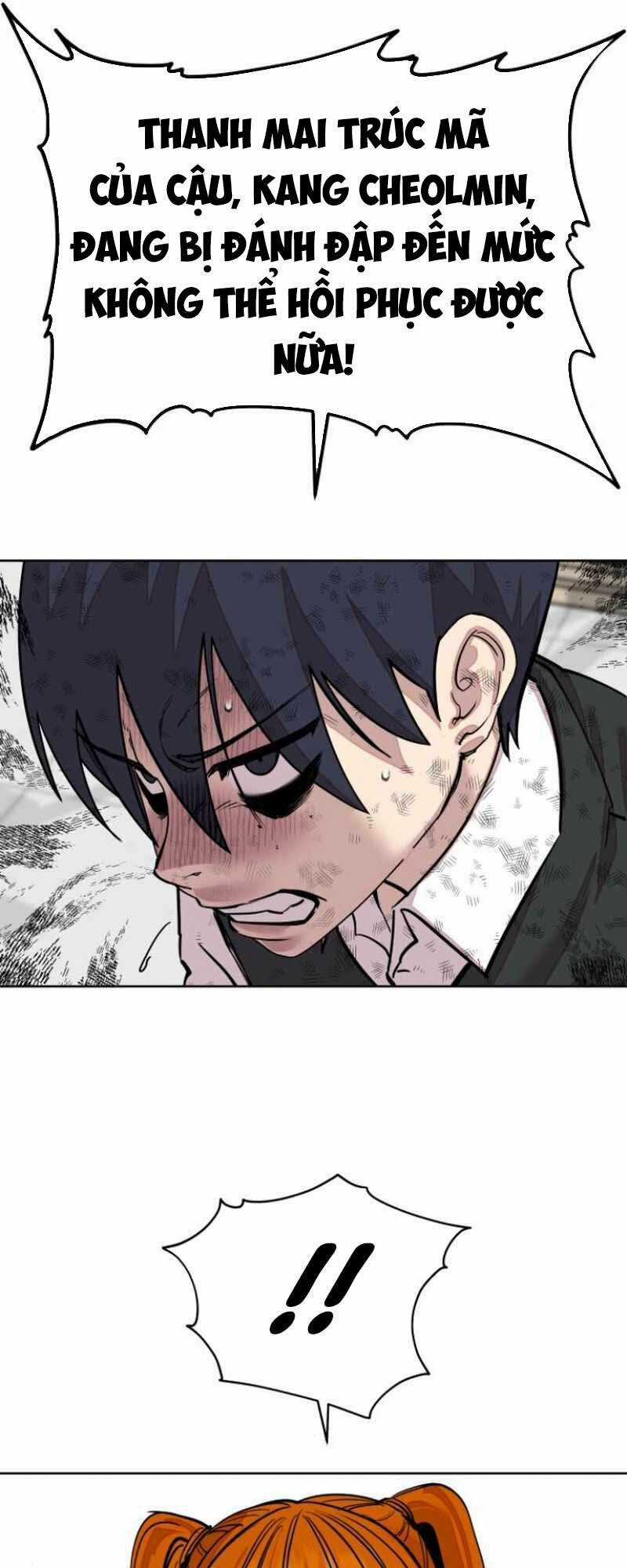 Surviving In A School Bully Chapter 3 trang 80