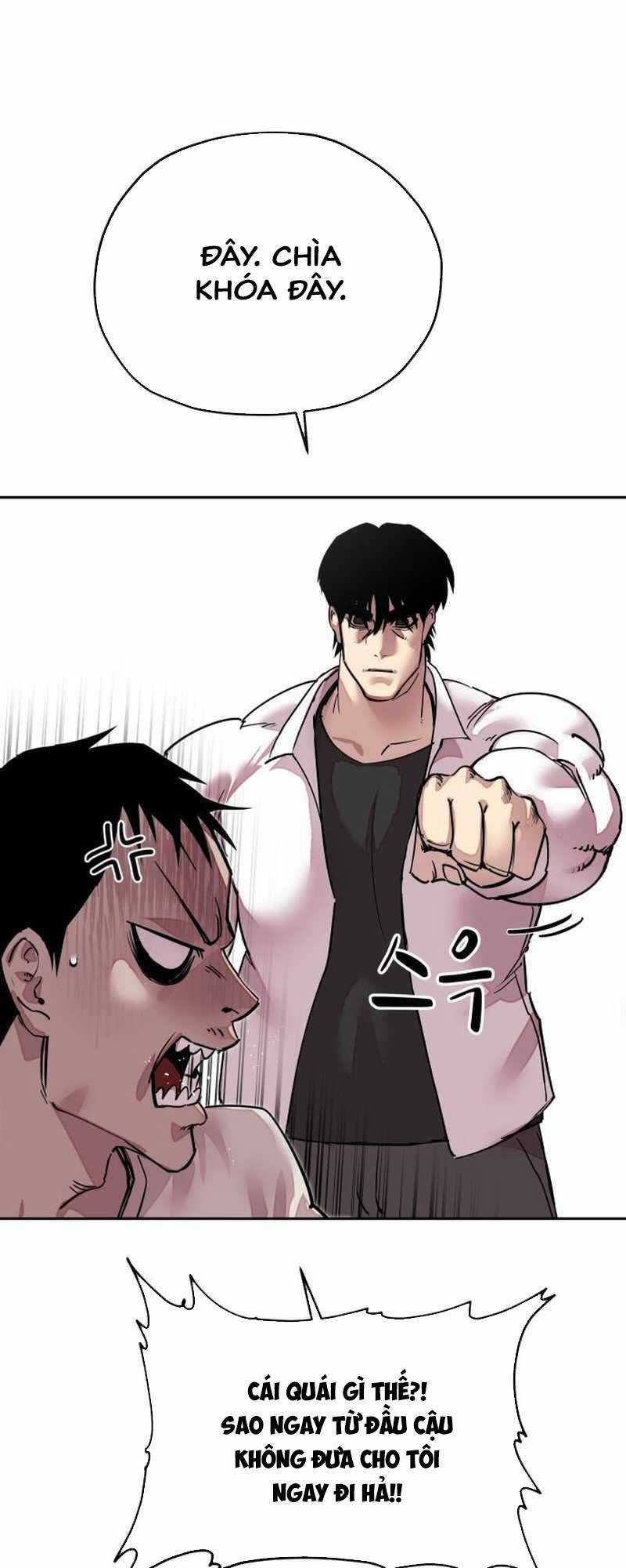 Surviving In A School Bully Chapter 4 trang 32