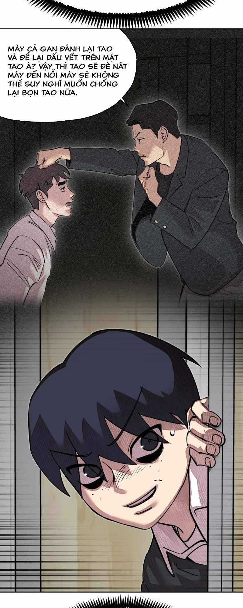 Surviving In A School Bully Chapter 5 trang 109