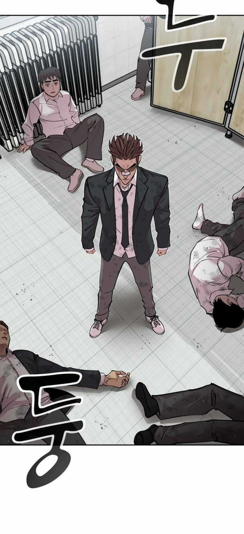 Surviving In A School Bully Chapter 5 trang 134