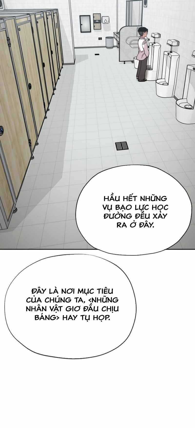 Surviving In A School Bully Chapter 5 trang 22