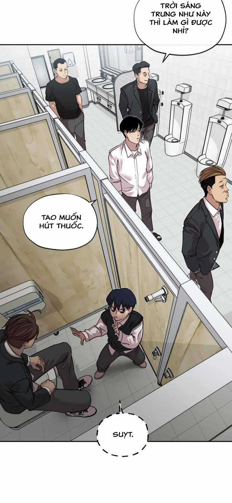 Surviving In A School Bully Chapter 5 trang 27