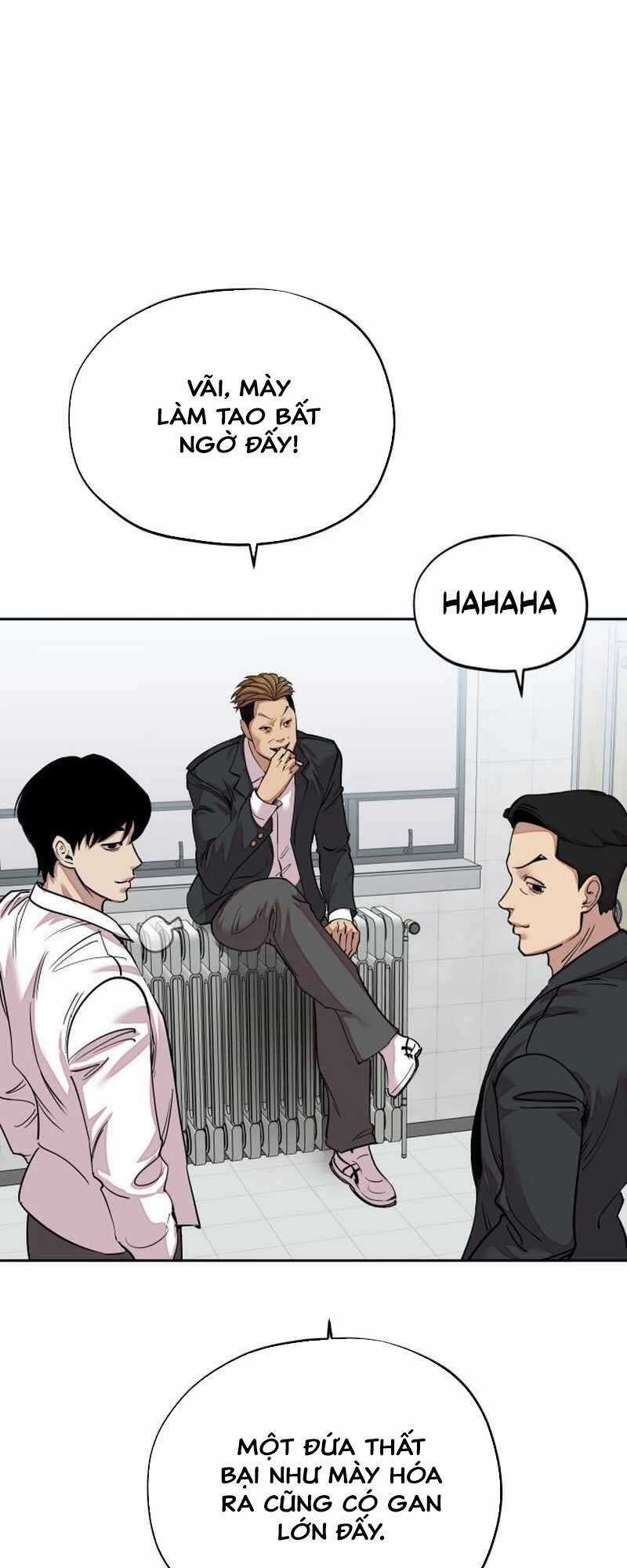 Surviving In A School Bully Chapter 5 trang 28