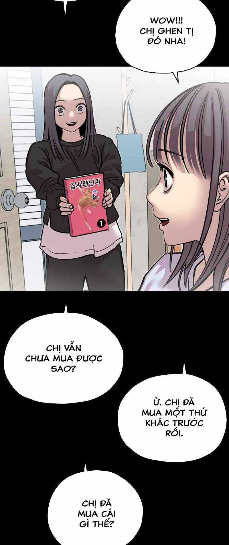 Surviving In A School Bully Chapter 5 trang 3