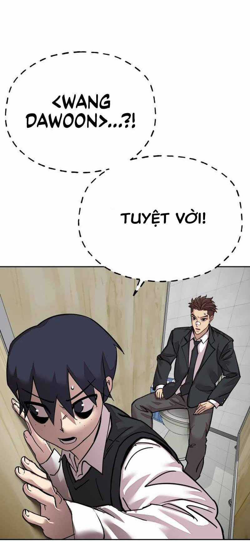 Surviving In A School Bully Chapter 5 trang 31