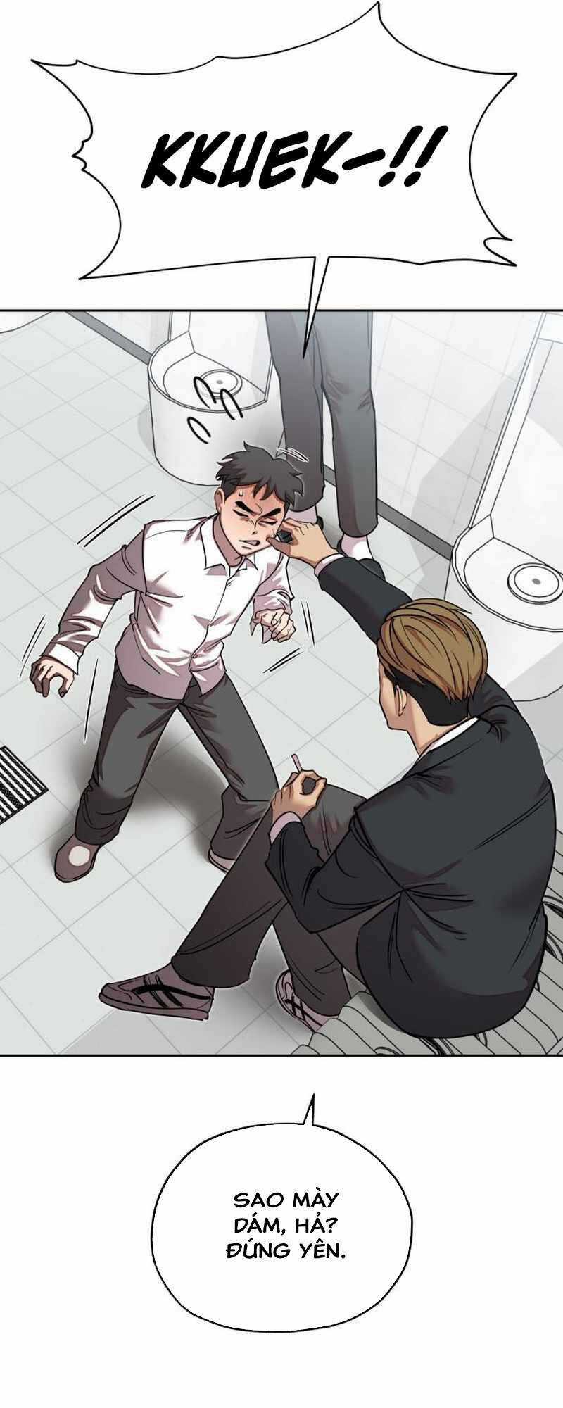 Surviving In A School Bully Chapter 5 trang 40