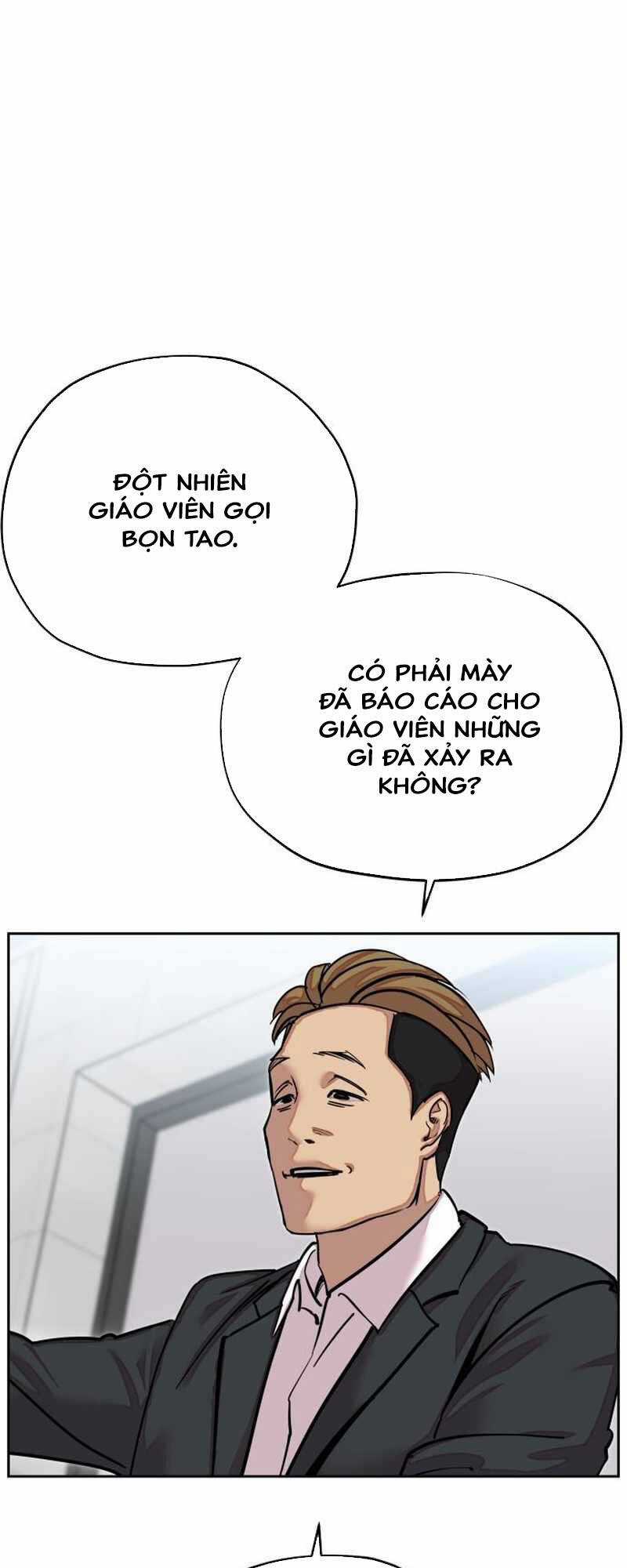 Surviving In A School Bully Chapter 5 trang 41