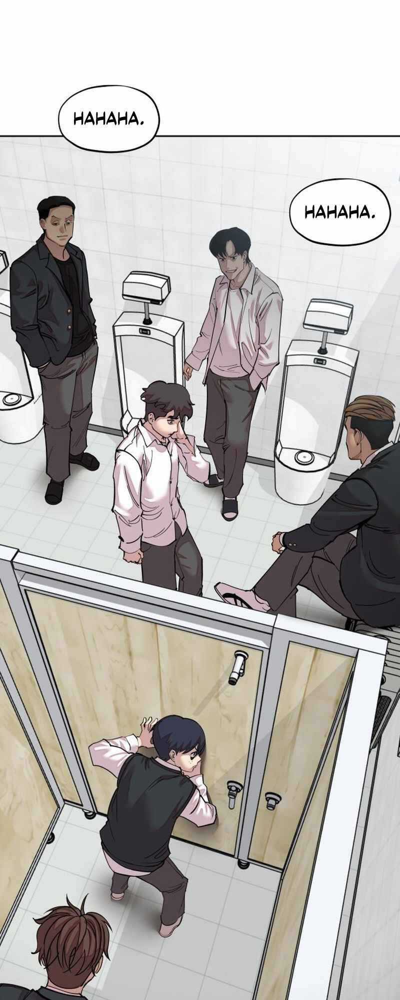 Surviving In A School Bully Chapter 5 trang 56