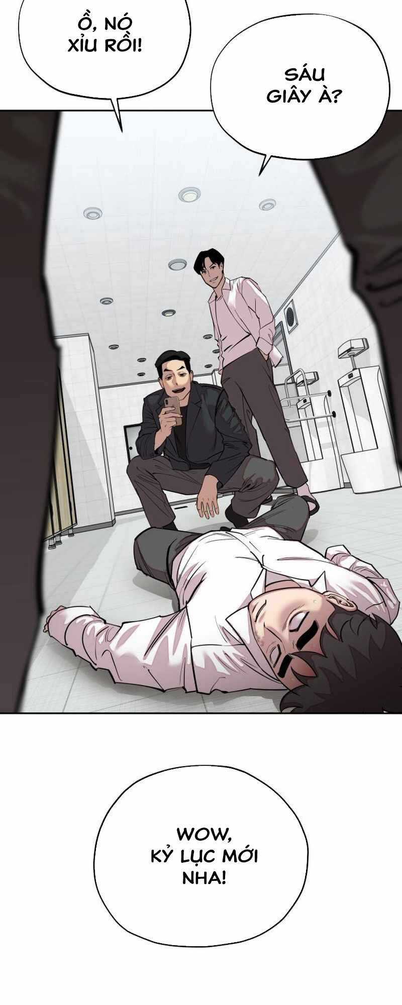 Surviving In A School Bully Chapter 5 trang 76