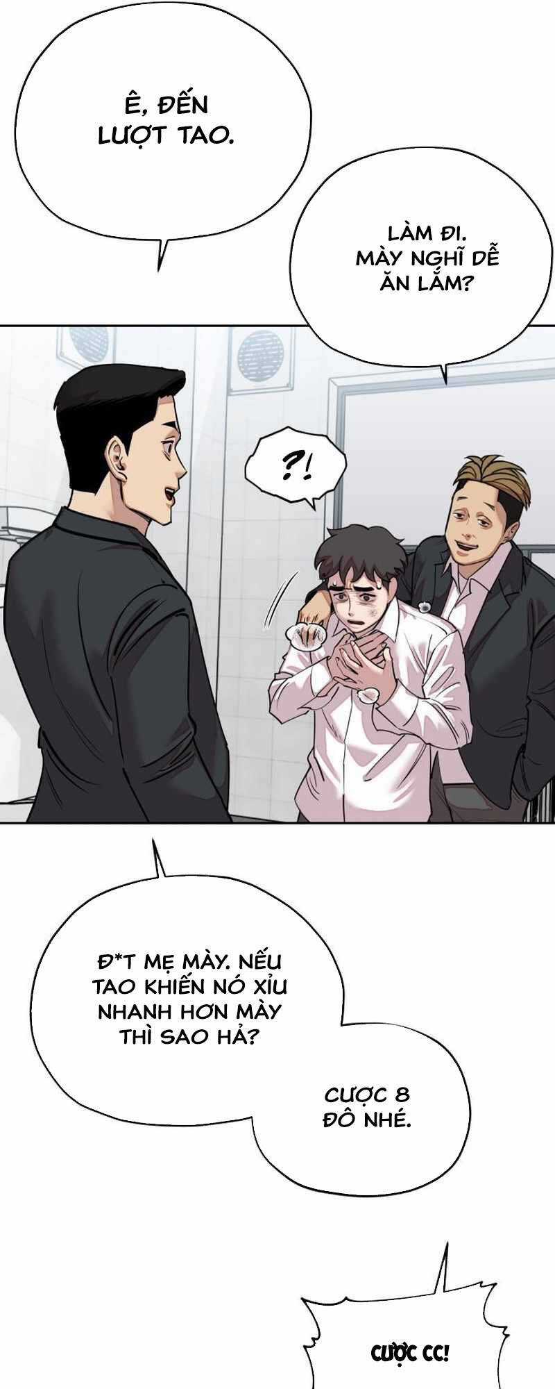 Surviving In A School Bully Chapter 5 trang 80