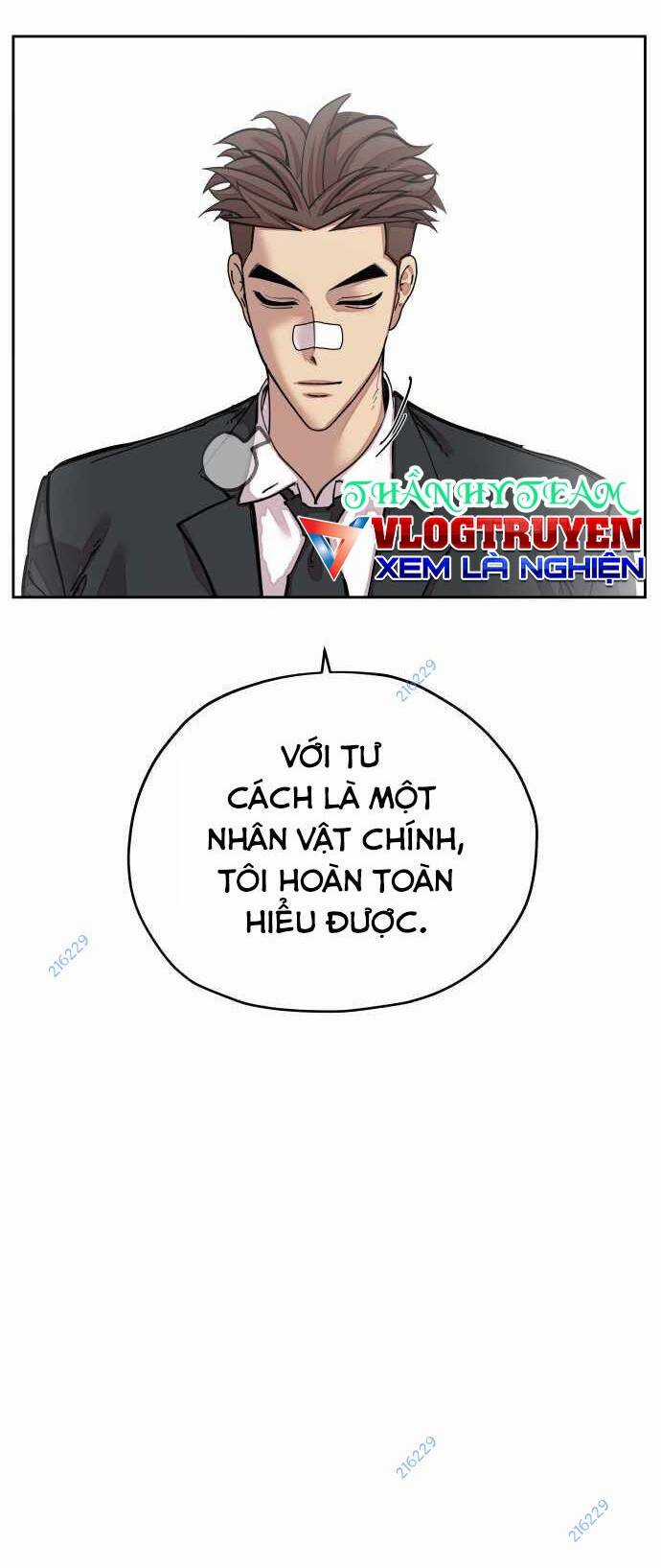 Surviving In A School Bully Chapter 6 trang 12