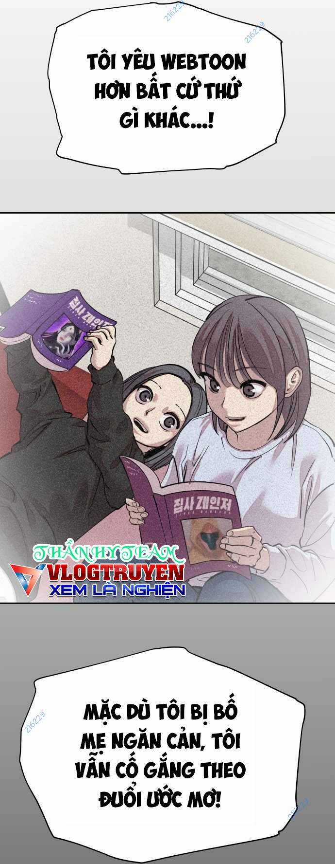 Surviving In A School Bully Chapter 6 trang 16