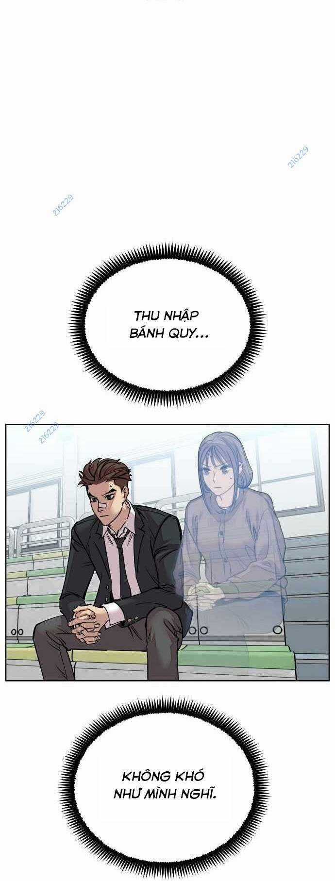 Surviving In A School Bully Chapter 6 trang 60