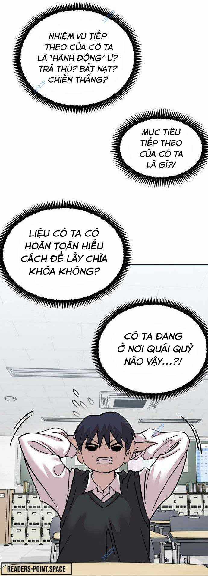 Surviving In A School Bully Chapter 6 trang 70