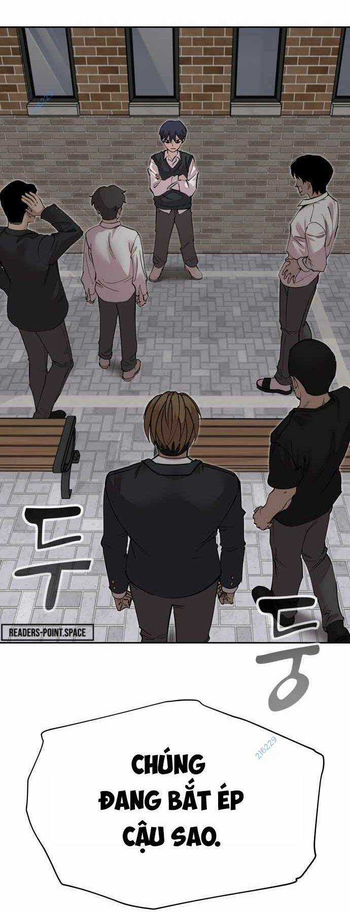 Surviving In A School Bully Chapter 6 trang 84