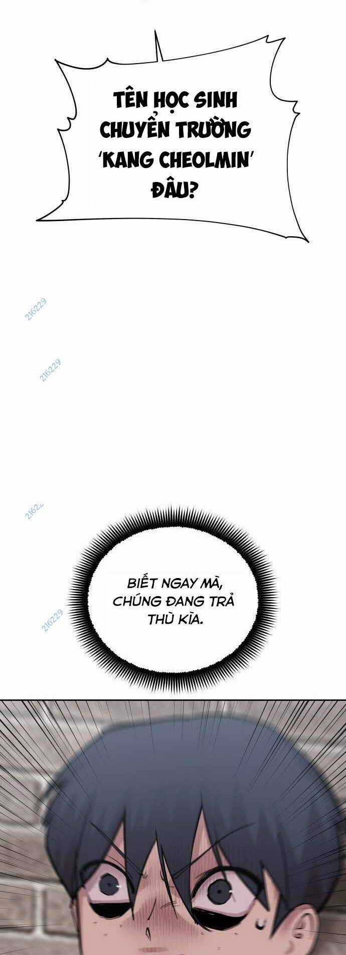 Surviving In A School Bully Chapter 6 trang 89