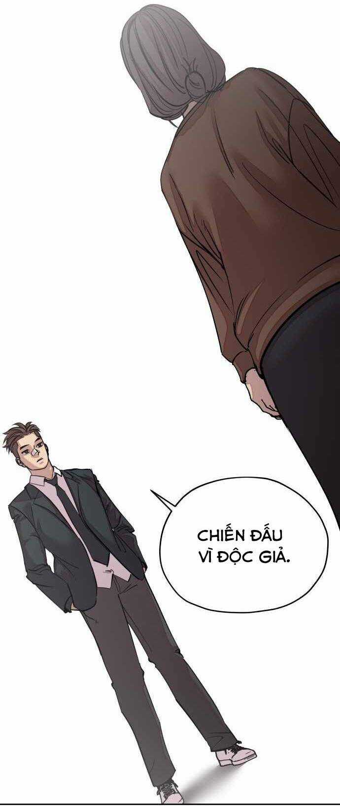 Surviving In A School Bully Chapter 6 trang 9