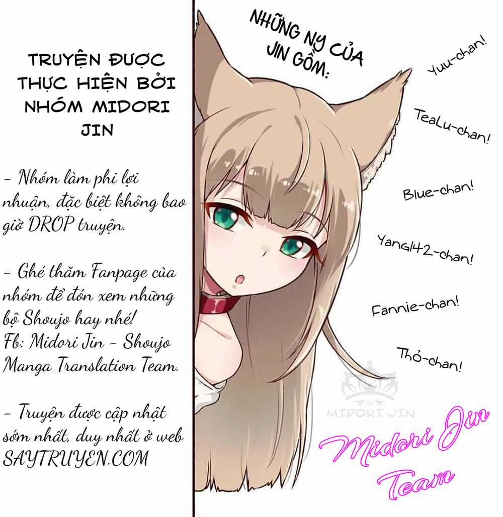 Suteinu Ni Honey Toast Chapter 1 trang 2