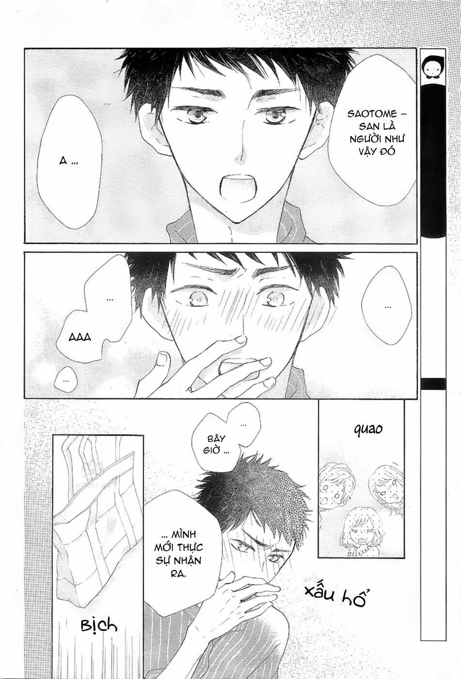 Suteinu Ni Honey Toast Chapter 1 trang 53