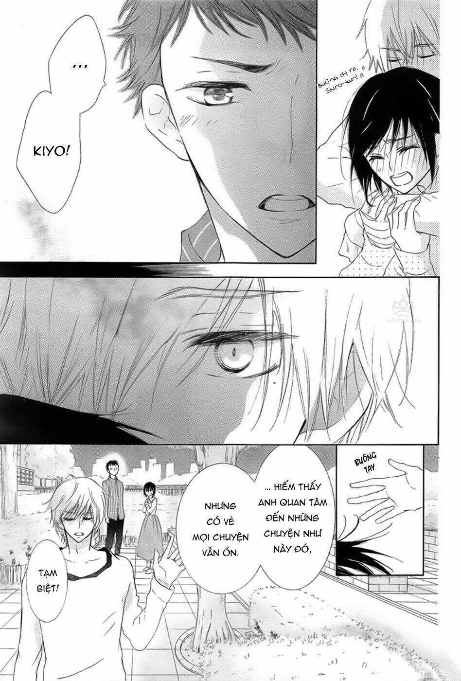 Suteinu Ni Honey Toast Chapter 2 trang 12