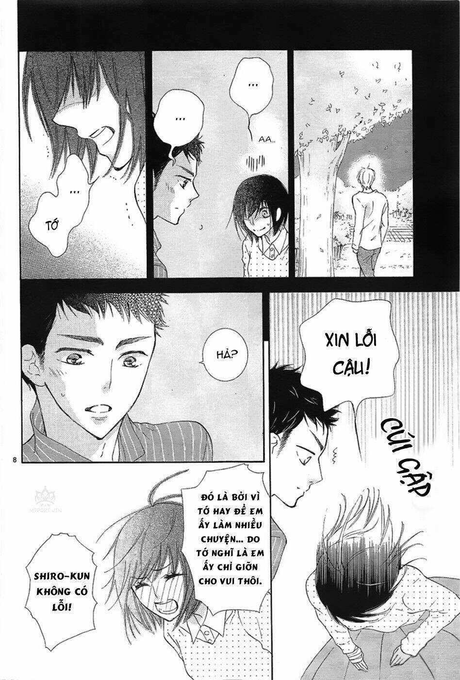 Suteinu Ni Honey Toast Chapter 2 trang 13