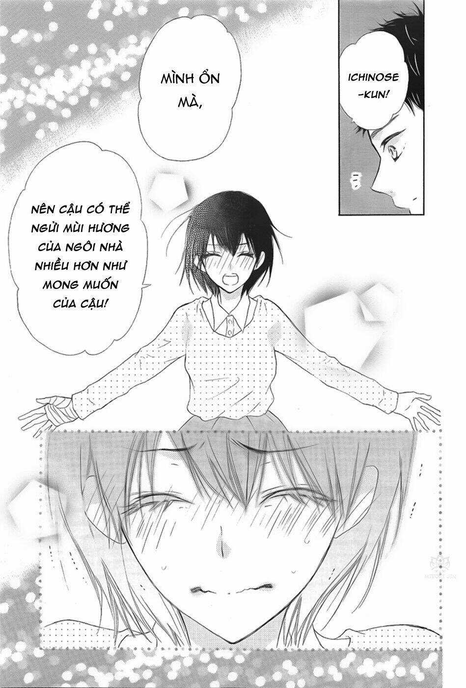 Suteinu Ni Honey Toast Chapter 2 trang 18