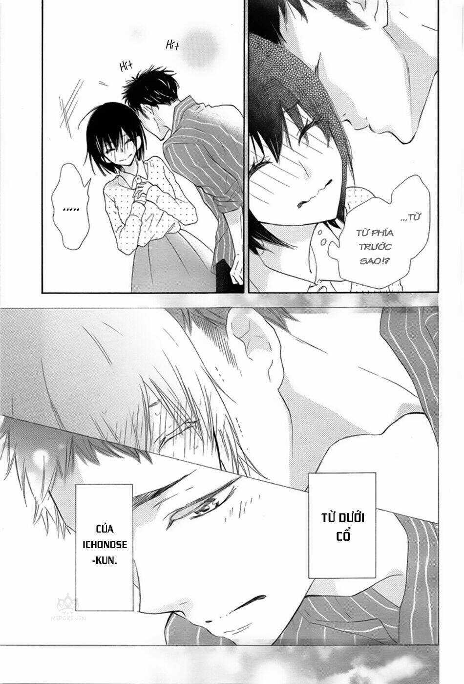 Suteinu Ni Honey Toast Chapter 2 trang 20