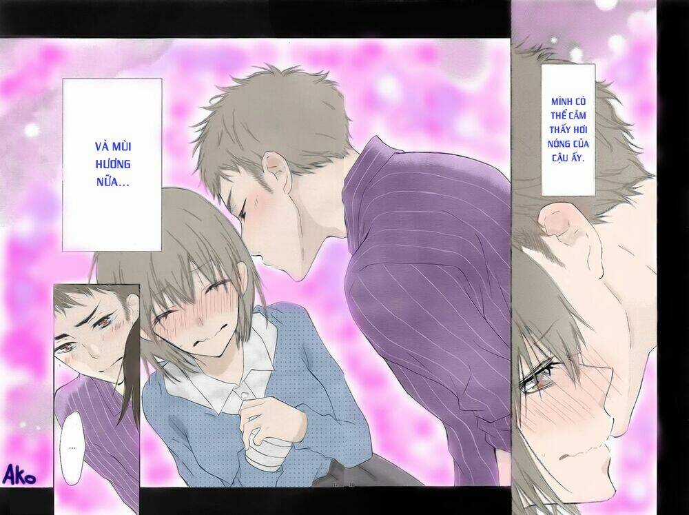 Suteinu Ni Honey Toast Chapter 2 trang 22