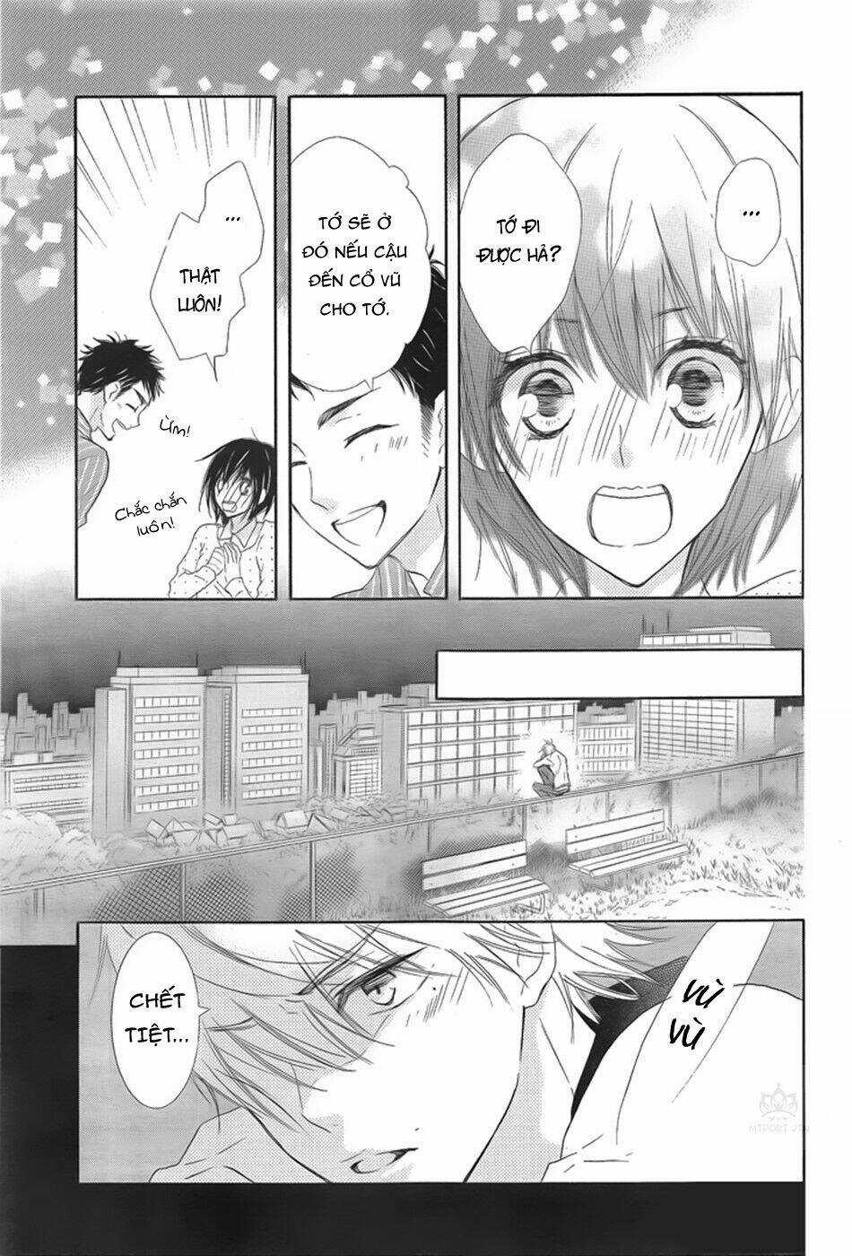 Suteinu Ni Honey Toast Chapter 2 trang 24