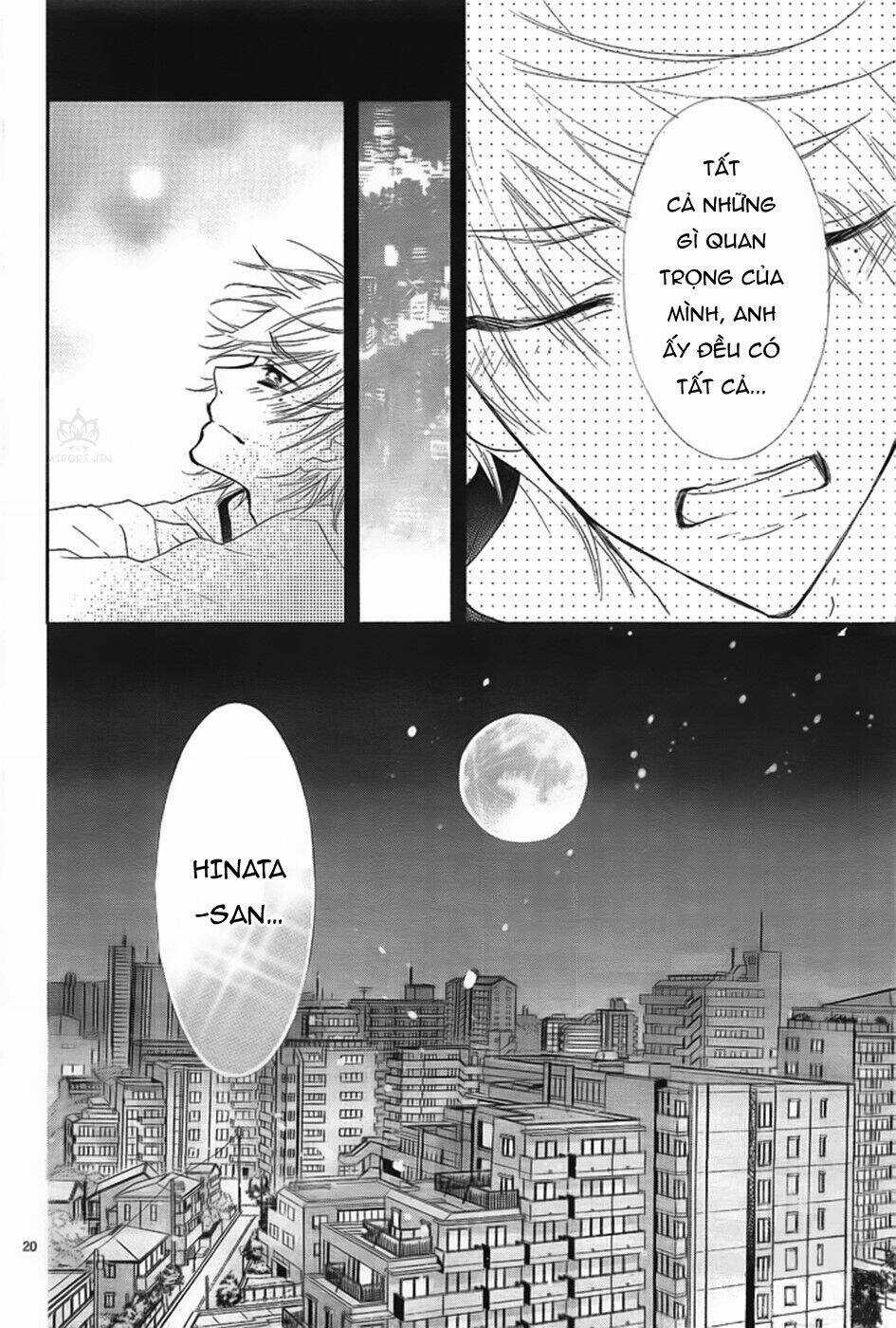 Suteinu Ni Honey Toast Chapter 2 trang 25
