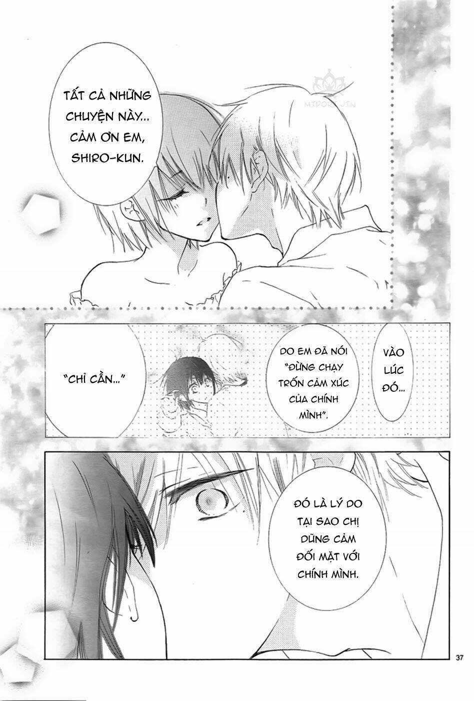 Suteinu Ni Honey Toast Chapter 2 trang 42