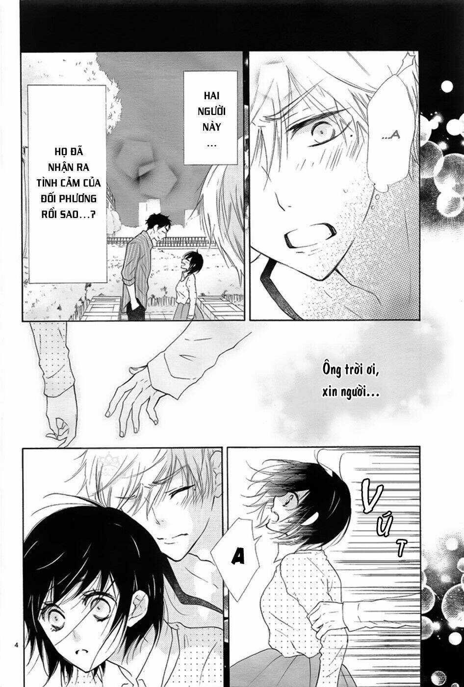 Suteinu Ni Honey Toast Chapter 2 trang 8