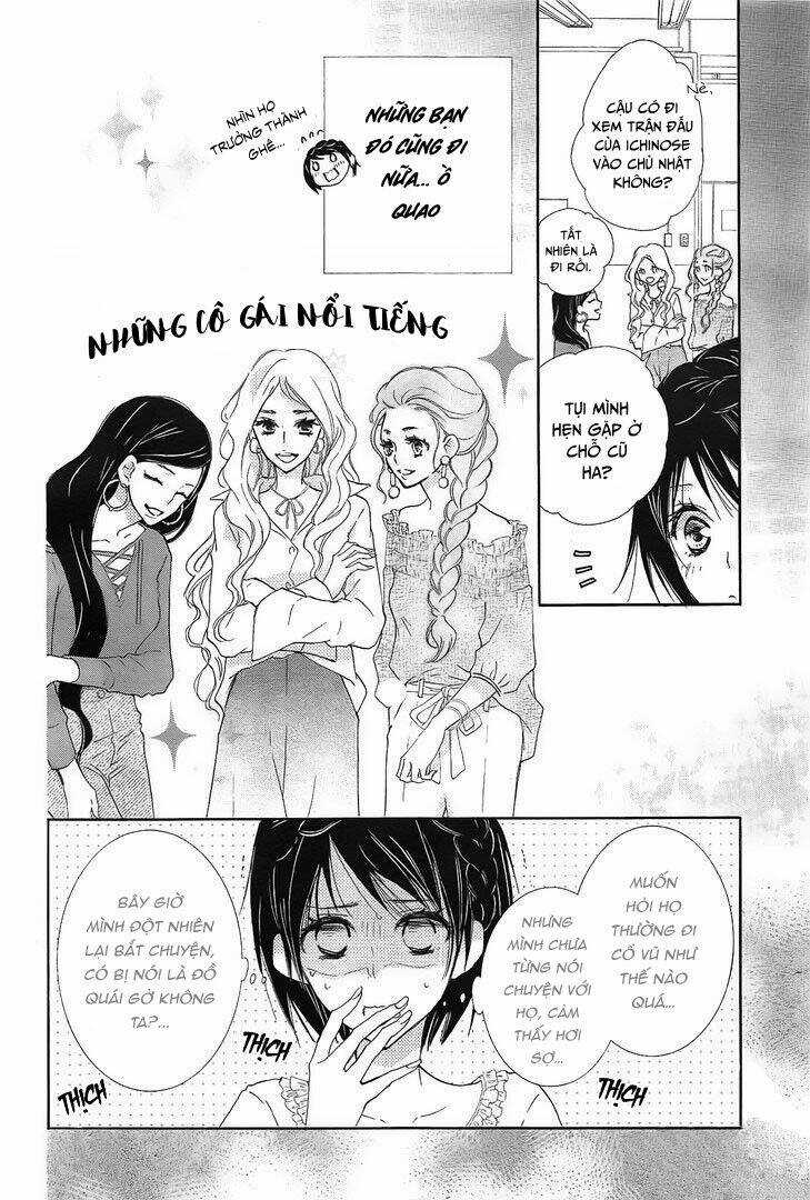 Suteinu Ni Honey Toast Chapter 3 trang 13