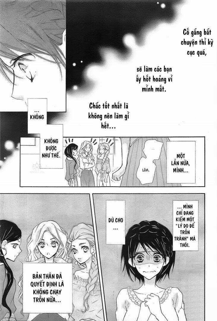 Suteinu Ni Honey Toast Chapter 3 trang 14