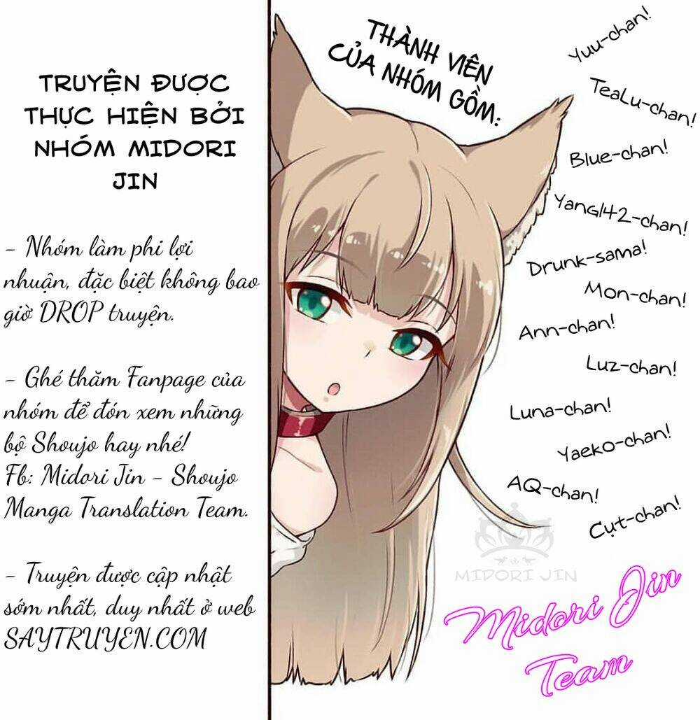 Suteinu Ni Honey Toast Chapter 3 trang 2