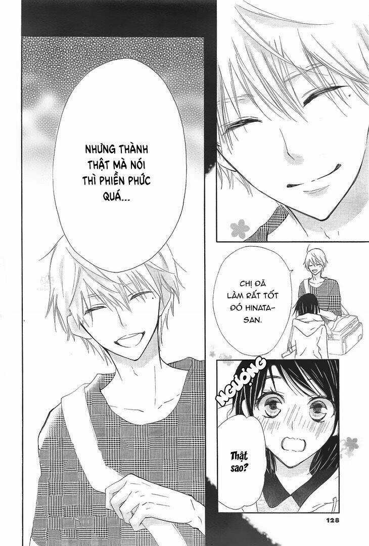 Suteinu Ni Honey Toast Chapter 3 trang 23