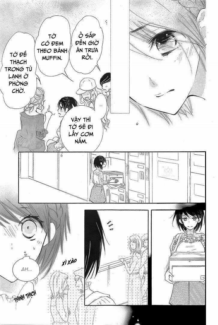 Suteinu Ni Honey Toast Chapter 3 trang 28