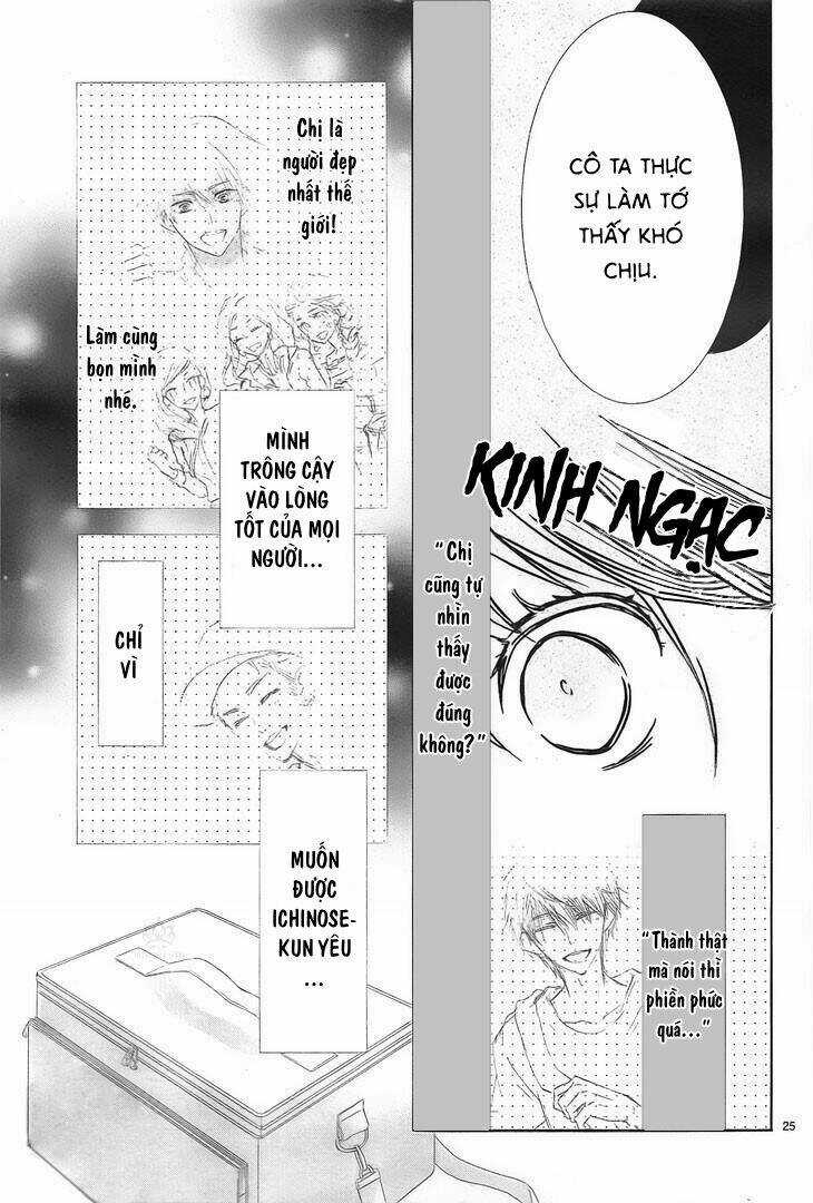 Suteinu Ni Honey Toast Chapter 3 trang 30