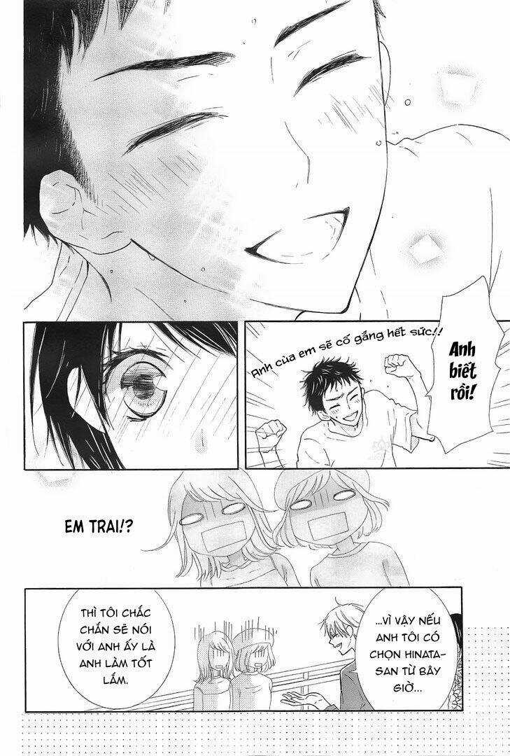 Suteinu Ni Honey Toast Chapter 3 trang 34