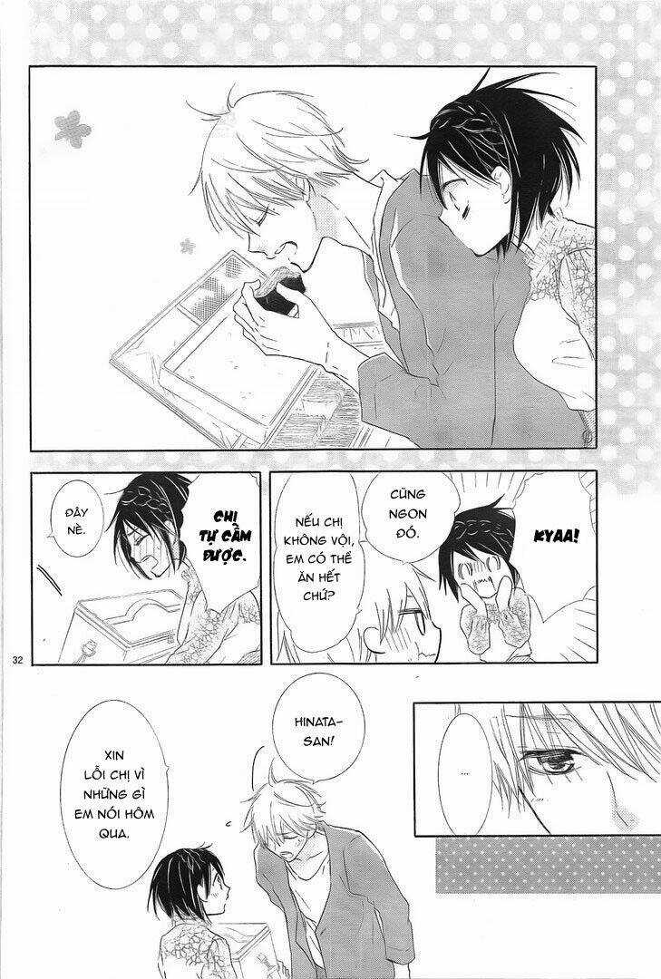 Suteinu Ni Honey Toast Chapter 3 trang 36