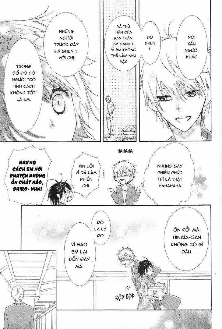 Suteinu Ni Honey Toast Chapter 3 trang 37